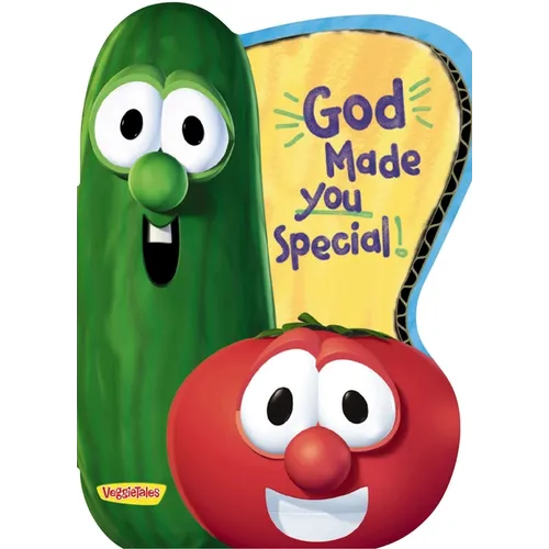 God Made You Special