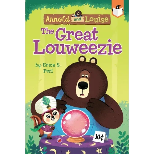 The Great Louweezie #1 - Paperback