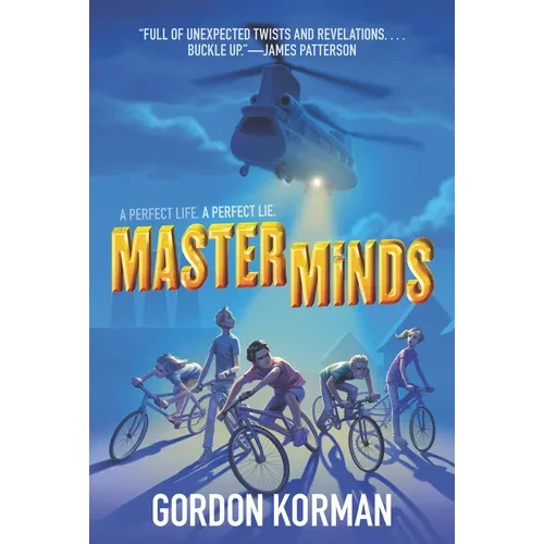 Masterminds - Paperback
