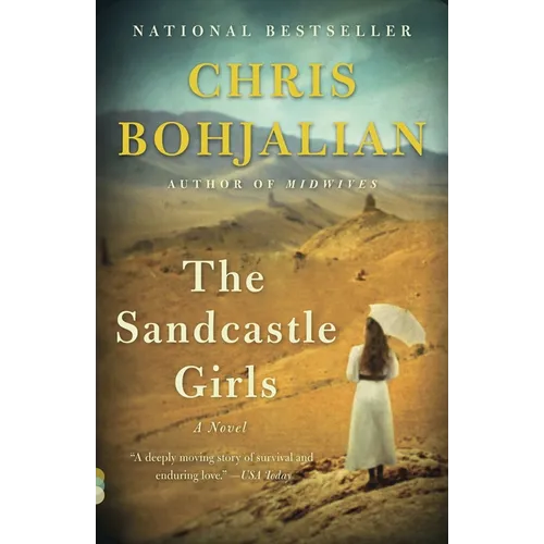 The Sandcastle Girls
