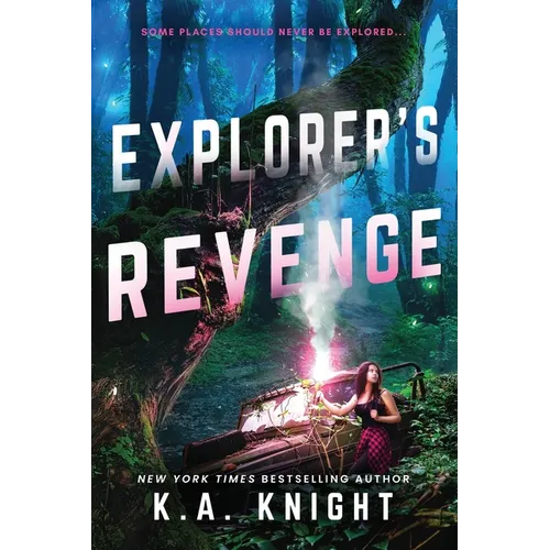 Explorer's Revenge - Paperback - IBook Store