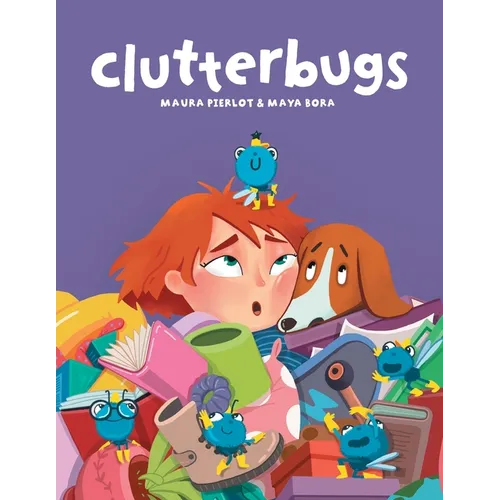 Clutterbugs - Paperback - IBook Store