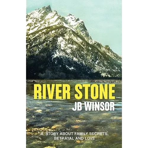 River Stone - Paperback