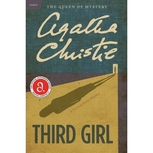 Third Girl: A Hercule Poirot Mystery: The Official Authorized Edition - Paperback