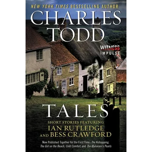 Tales: Short Stories Featuring Ian Rutledge and Bess Crawford - Paperback