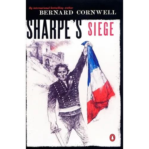 Sharpe's Siege - Paperback