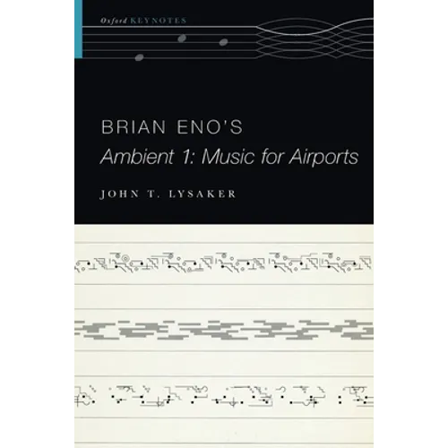 Brian Eno's Ambient 1: Music for Airports - Paperback - IBook Store