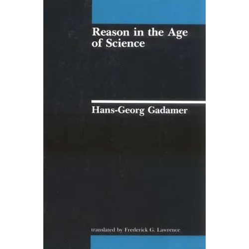 Reason in the Age of Science - Paperback - IBook Store