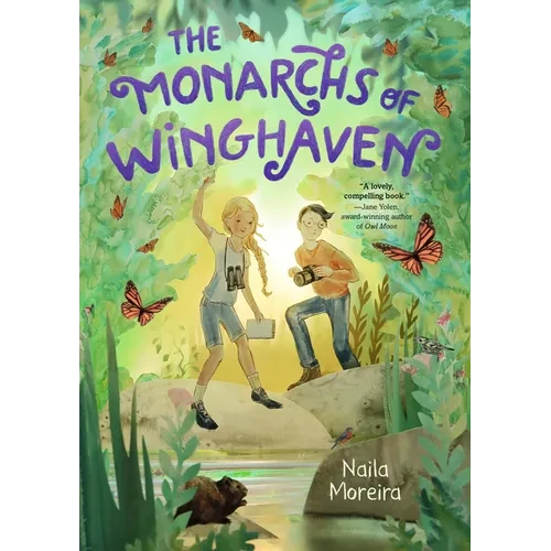 The Monarchs of Winghaven - Paperback