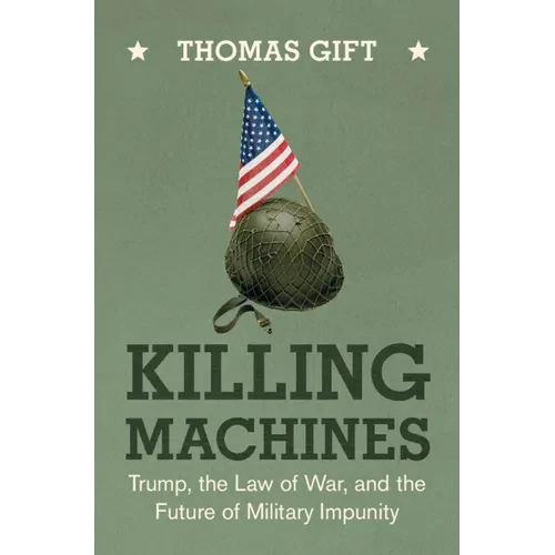 Killing Machines - Hardcover