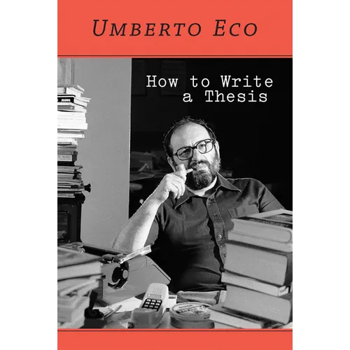 How to Write a Thesis