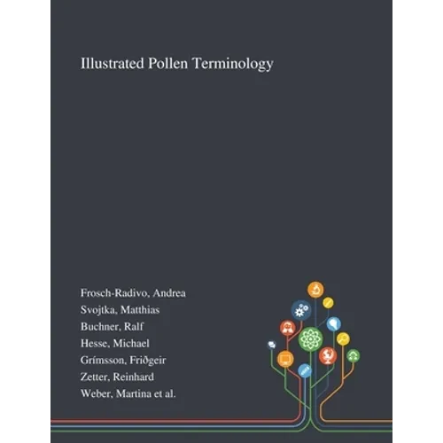 Illustrated Pollen Terminology - Paperback