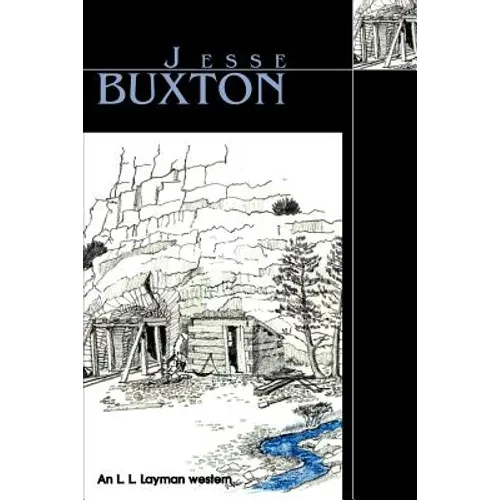 Jesse Buxton - Paperback
