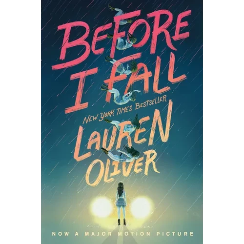 Before I Fall Enhanced Edition - Paperback