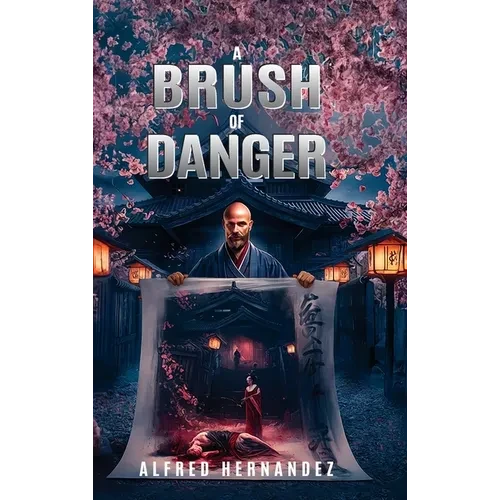 A Brush of Danger - Hardcover