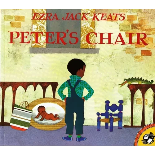 Peter's Chair - Paperback