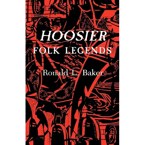 Hoosier Folk Legends - Paperback - IBook Store
