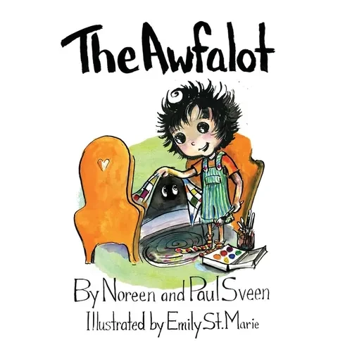 The Awfalot - Hardcover