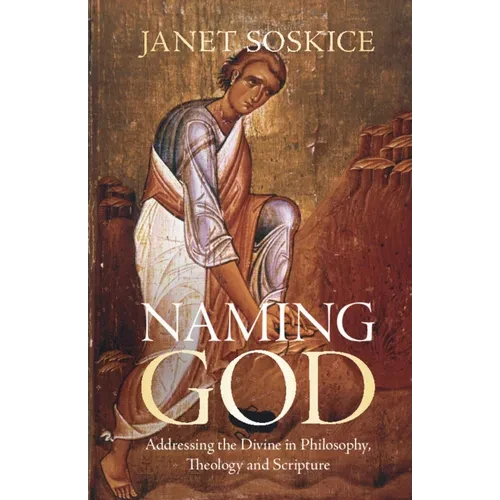 Naming God - Paperback