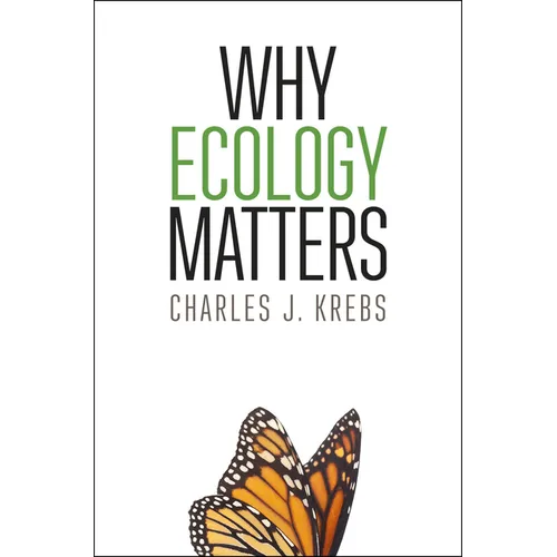 Why Ecology Matters - Paperback - IBook Store