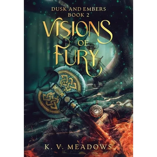Visions of Fury - Hardcover