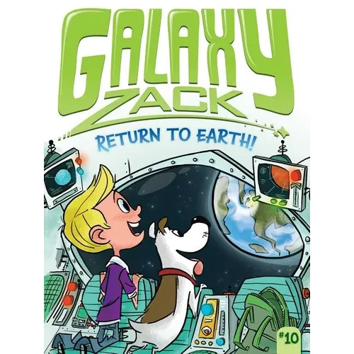 Return to Earth! - Paperback