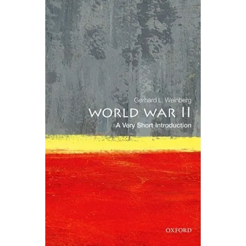 World War II: A Very Short Introduction