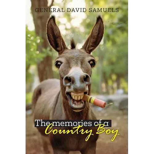 The Memories of a Country Boy - Paperback