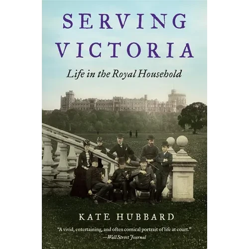 Serving Victoria - Paperback