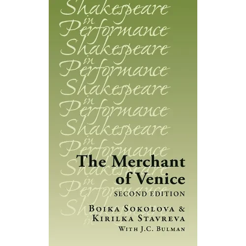 The Merchant of Venice: Second Edition - Paperback