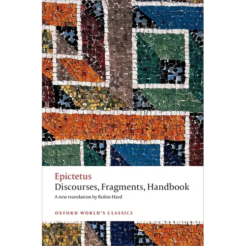 Discourses, Fragments, Handbook - Paperback