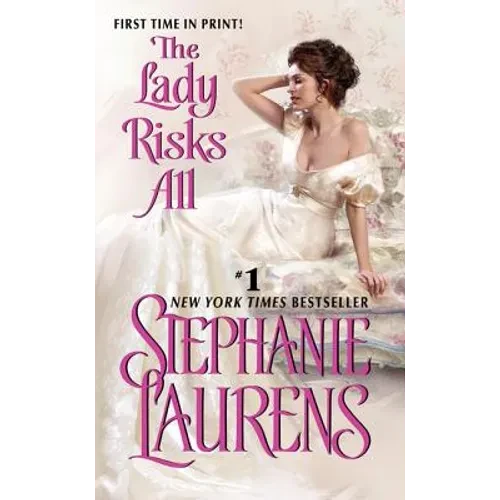 The Lady Risks All - Mass Market Paperbound