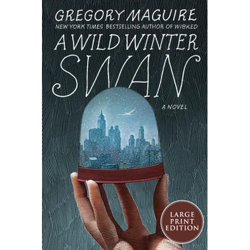 A Wild Winter Swan - Paperback - IBook Store
