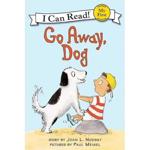 Go Away, Dog - Paperback