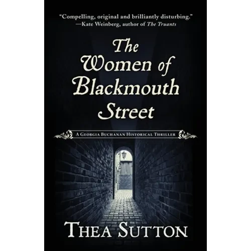 The Women of Blackmouth Street - Paperback