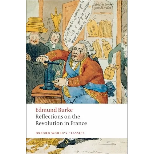Reflections on the Revolution in France