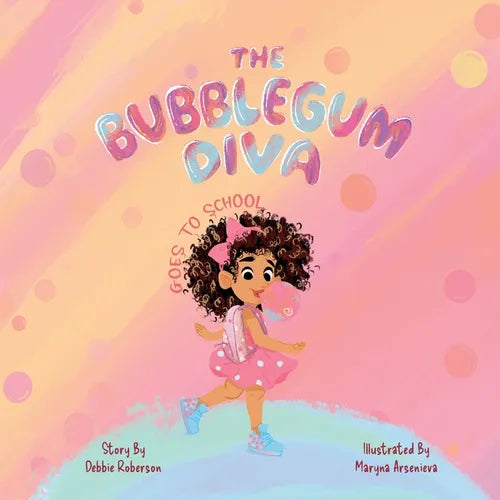 The Bubblegum Diva Goes to School - Paperback - IBook Store