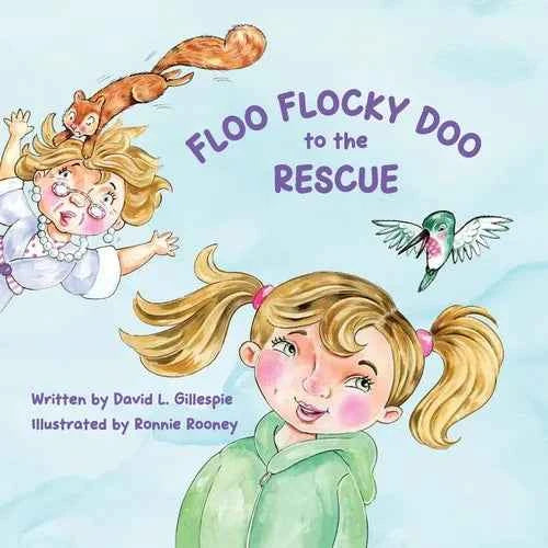 Floo Flocky Doo to the Rescue - Paperback