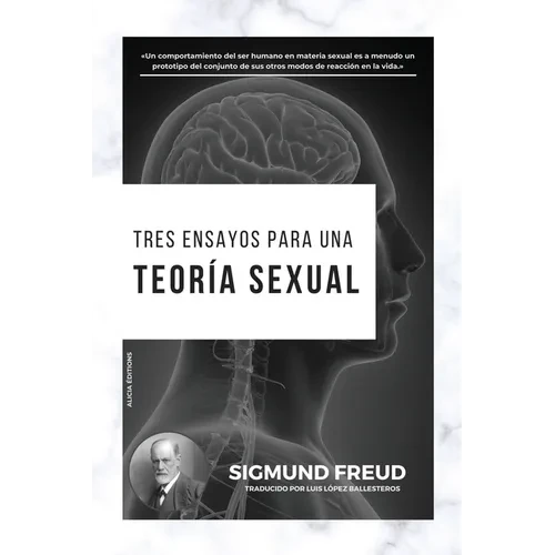 Tres Ensayos para una Teoría Sexual - Paperback