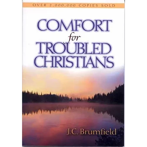Comfort for Troubled Christians - Paperback