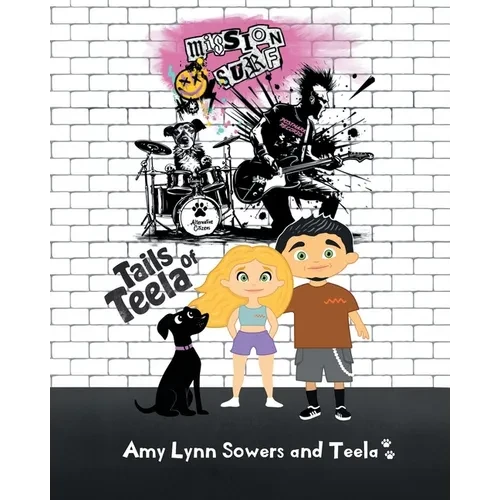 Tails of Teela - Paperback
