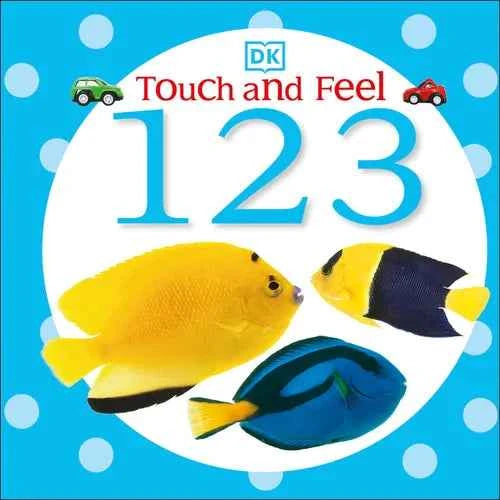 1,2,3 - Board Book