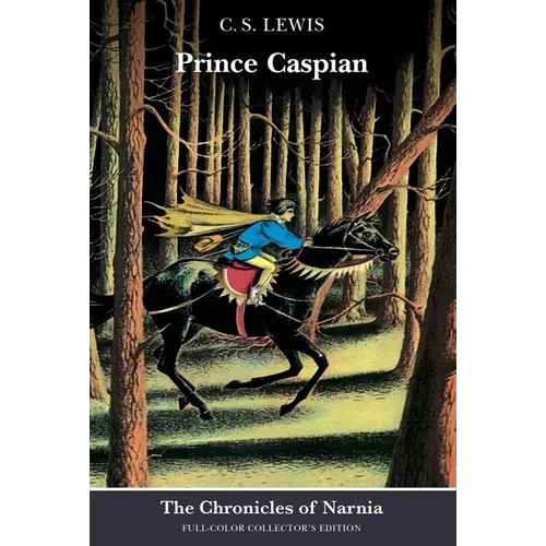 Prince Caspian: Full-Color Collector's Edition (Rpkg) - Paperback