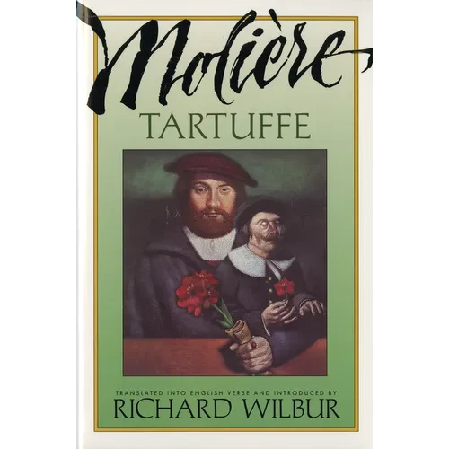 Tartuffe, by Molière - Paperback
