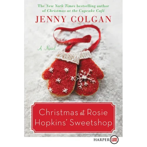Christmas at Rosie Hopkins' Sweetshop - Paperback