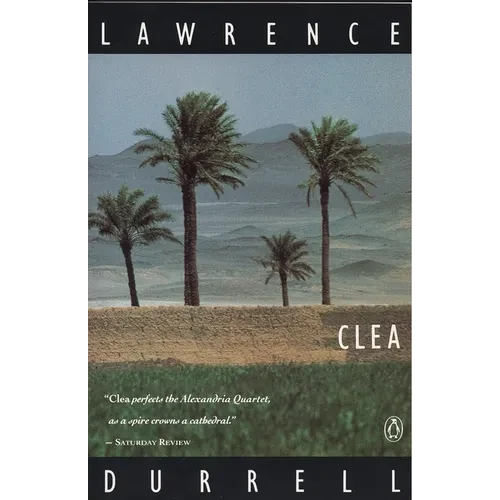 Clea - Paperback