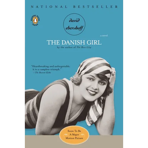 The Danish Girl - Paperback - IBook Store