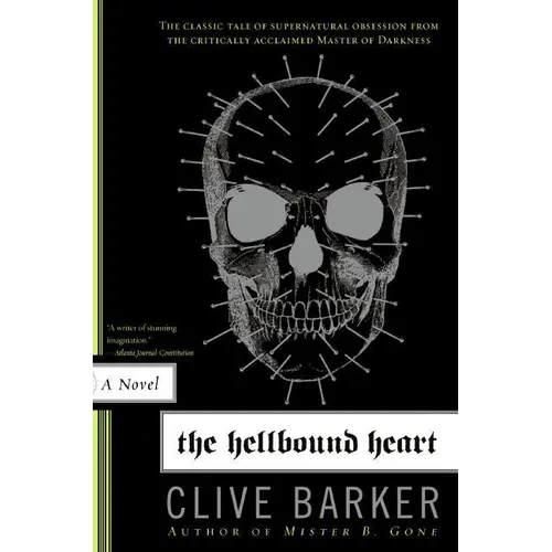 The Hellbound Heart - Paperback