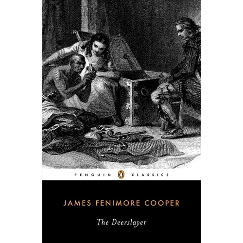 The Deerslayer - Paperback