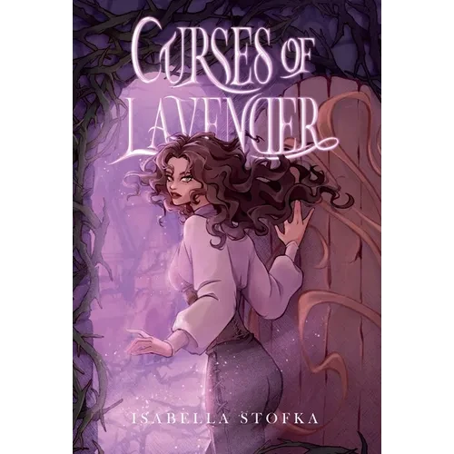 Curses of Lavender - Hardcover